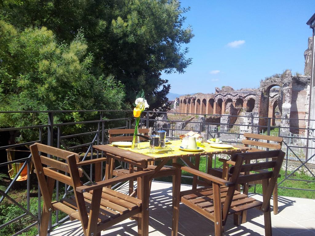 Casa Vacanze Antica Capua Santa Maria Capua Vetere Quarto foto