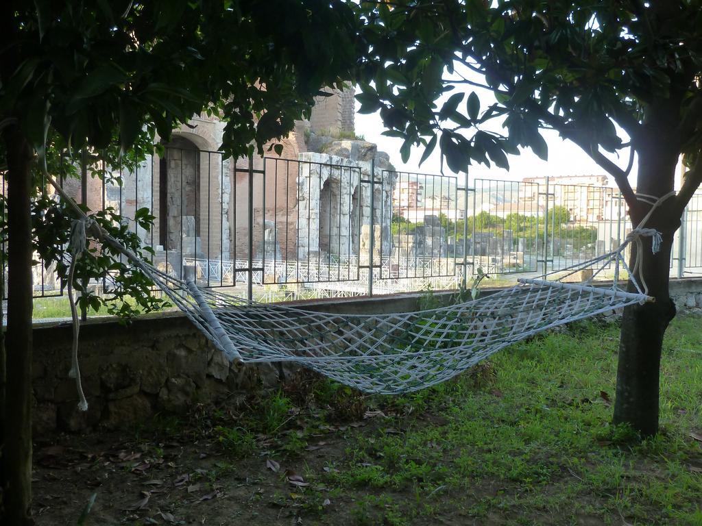 Casa Vacanze Antica Capua Santa Maria Capua Vetere Quarto foto