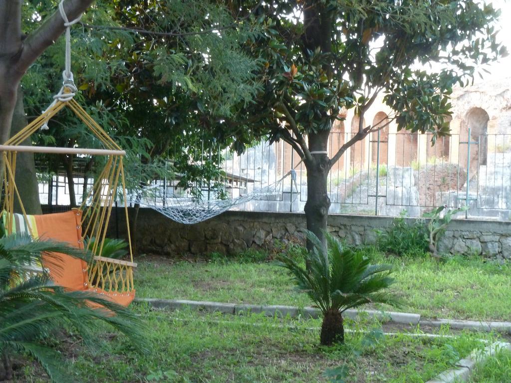 Casa Vacanze Antica Capua Santa Maria Capua Vetere Quarto foto