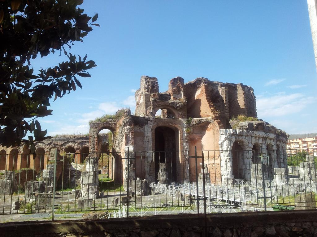 Casa Vacanze Antica Capua Santa Maria Capua Vetere Quarto foto
