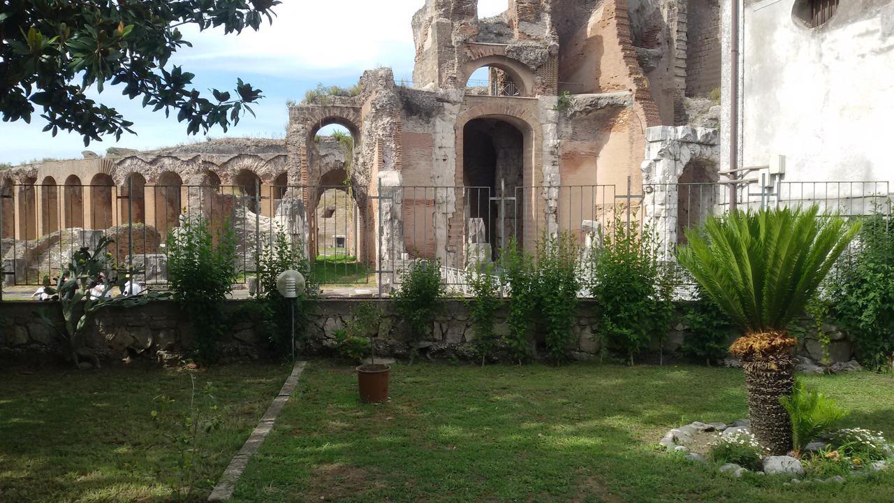 Casa Vacanze Antica Capua Santa Maria Capua Vetere Exterior foto