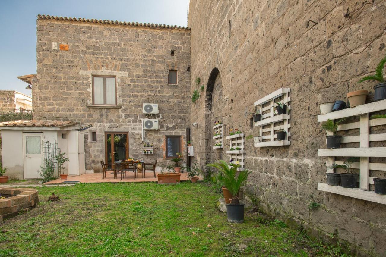 Casa Vacanze Antica Capua Santa Maria Capua Vetere Exterior foto